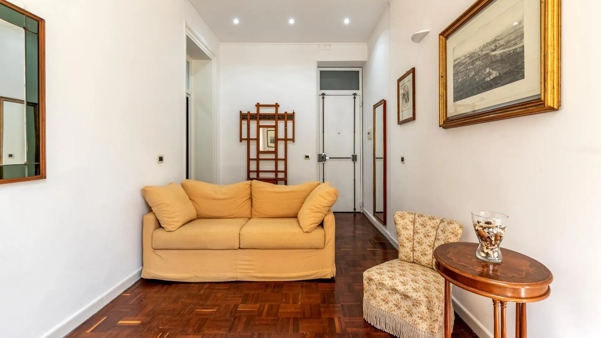 شقة Casa Goethe Delle Volte By Wonderful Italy باليرمو إيطاليا