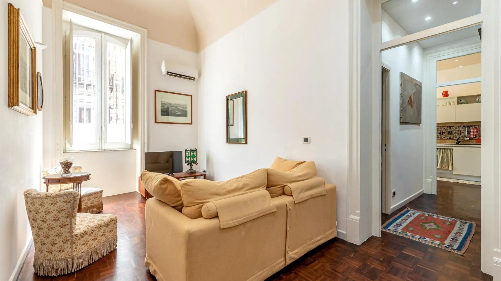 شقة Casa Goethe Delle Volte By Wonderful Italy باليرمو